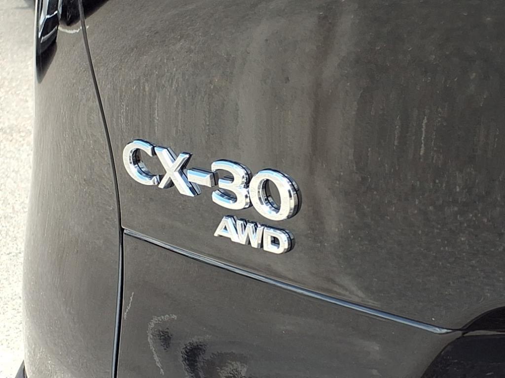 new 2025 Mazda CX-30 car, priced at $25,985