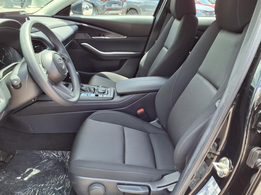 new 2025 Mazda CX-30 car, priced at $25,985