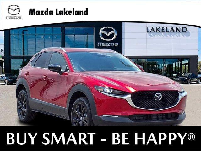 new 2025 Mazda CX-30 car, priced at $28,126