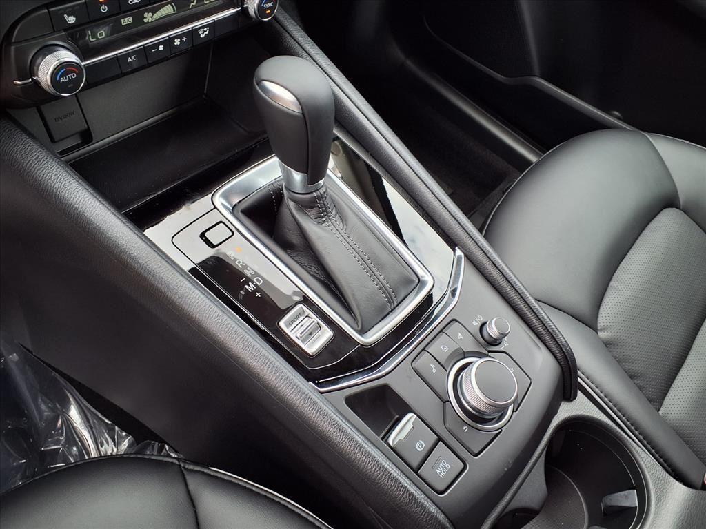 new 2025 Mazda CX-5 car, priced at $30,407