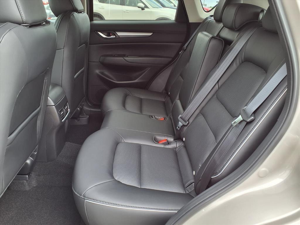 new 2025 Mazda CX-5 car, priced at $30,407