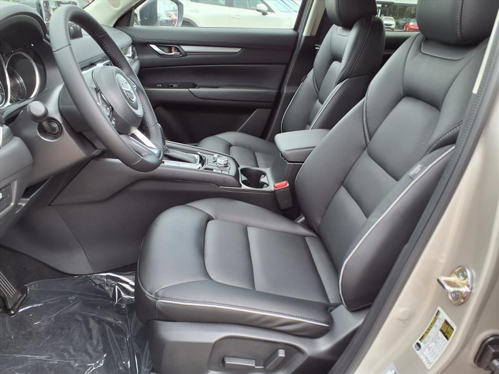 new 2025 Mazda CX-5 car, priced at $30,407