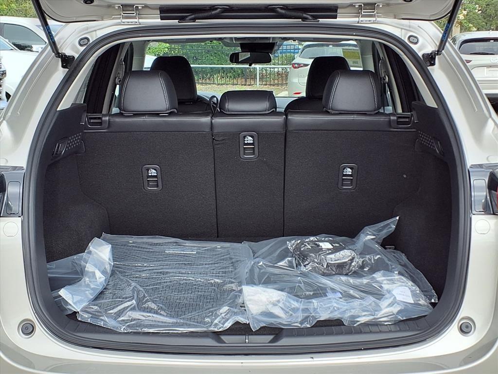 new 2025 Mazda CX-5 car, priced at $30,407