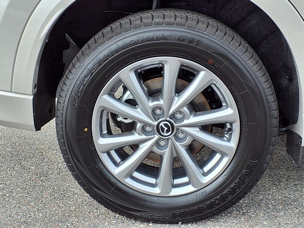 new 2025 Mazda CX-5 car, priced at $30,407