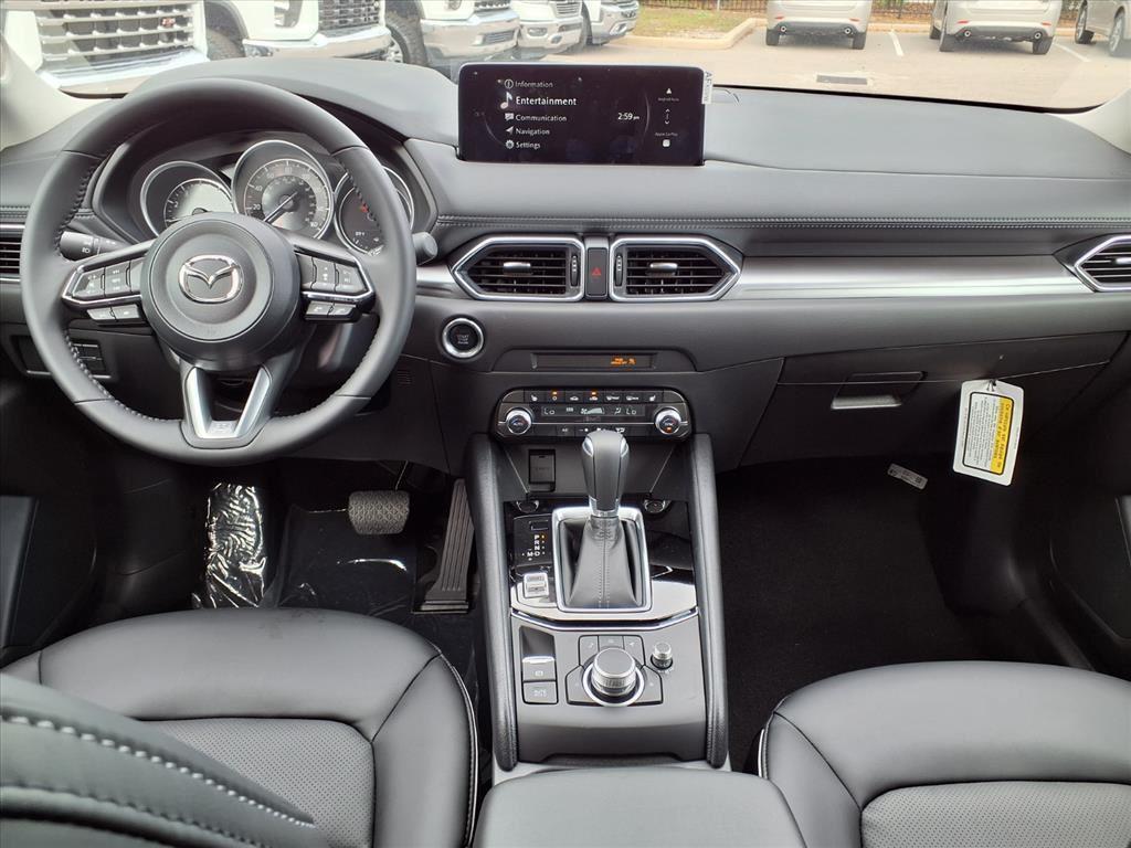 new 2025 Mazda CX-5 car, priced at $30,407
