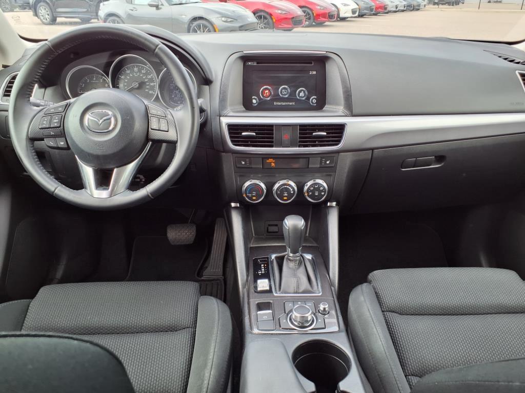 used 2016 Mazda CX-5 car, priced at $16,995