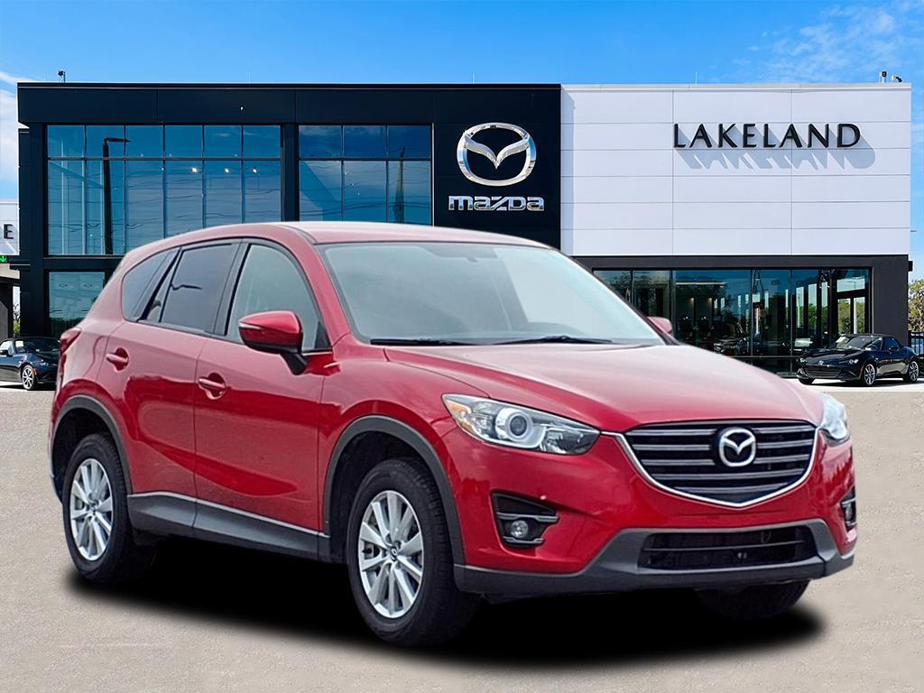 used 2016 Mazda CX-5 car, priced at $16,995