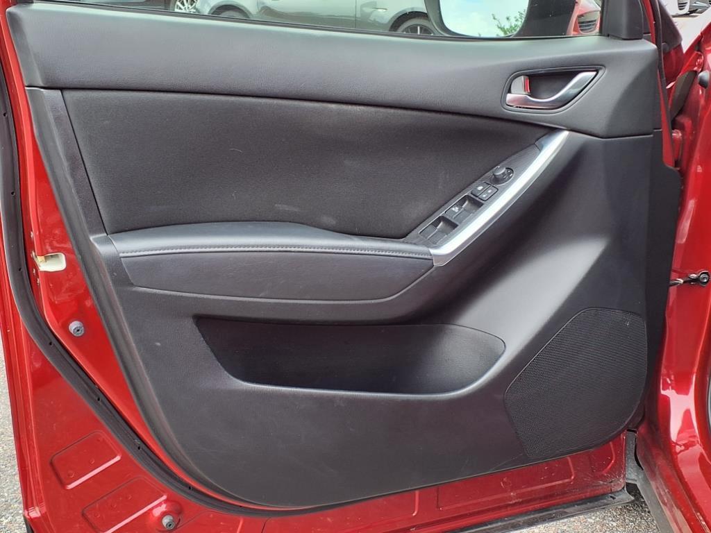 used 2016 Mazda CX-5 car, priced at $16,995