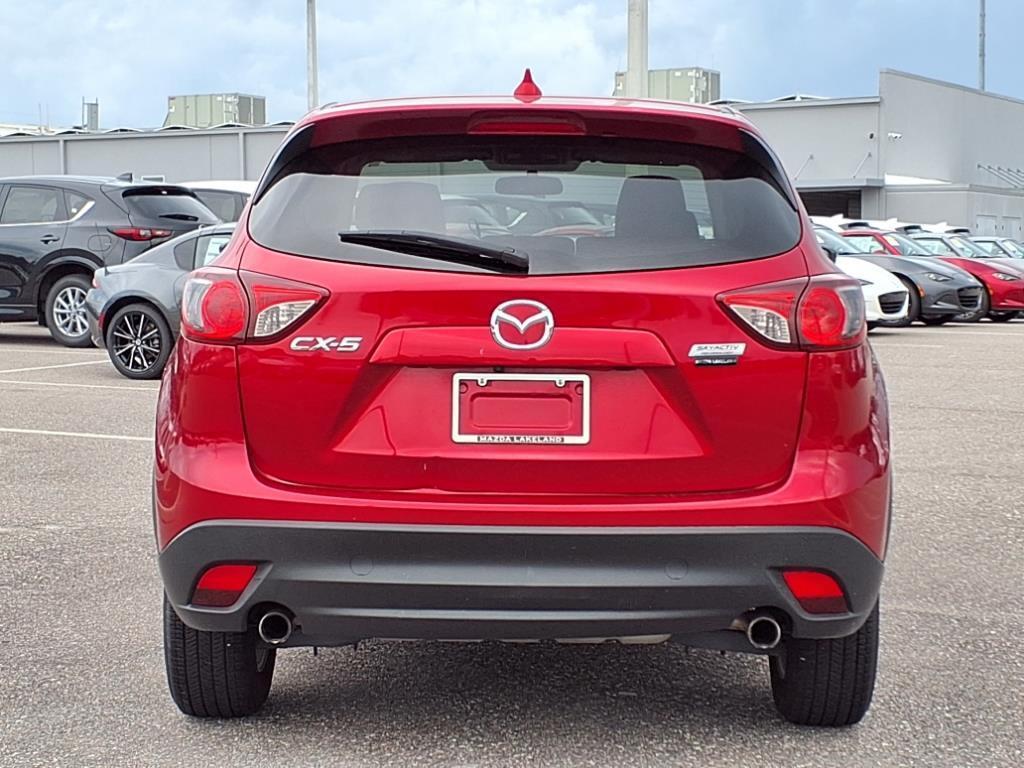 used 2016 Mazda CX-5 car, priced at $16,995