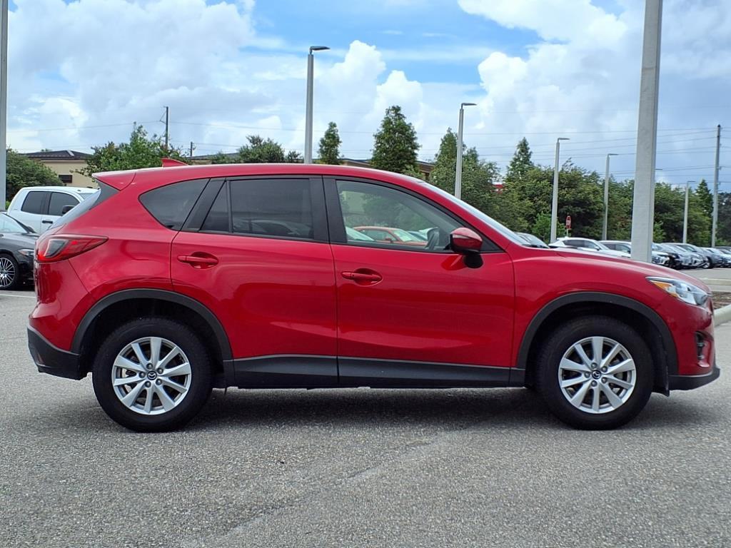 used 2016 Mazda CX-5 car, priced at $16,995