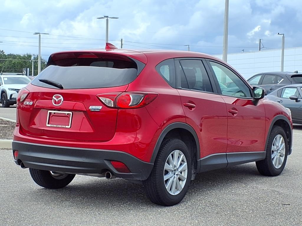 used 2016 Mazda CX-5 car, priced at $16,995
