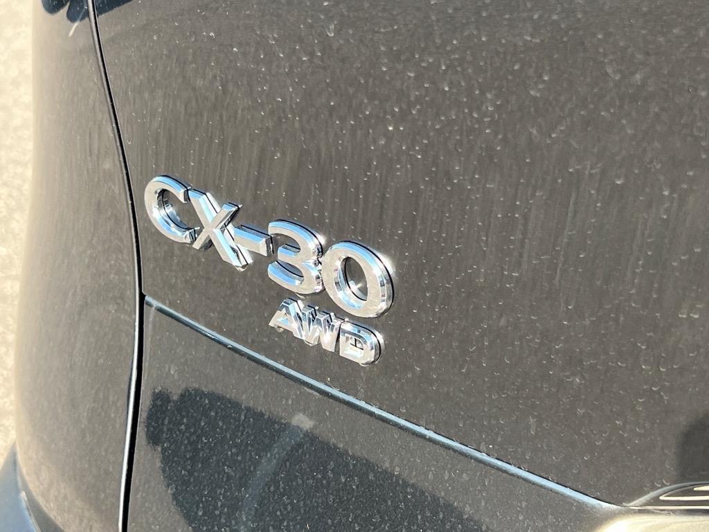 new 2025 Mazda CX-30 car, priced at $30,603