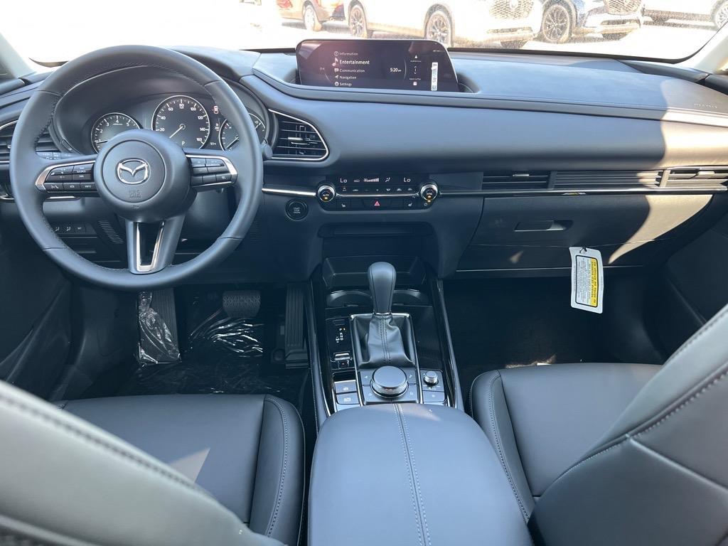new 2025 Mazda CX-30 car, priced at $30,603