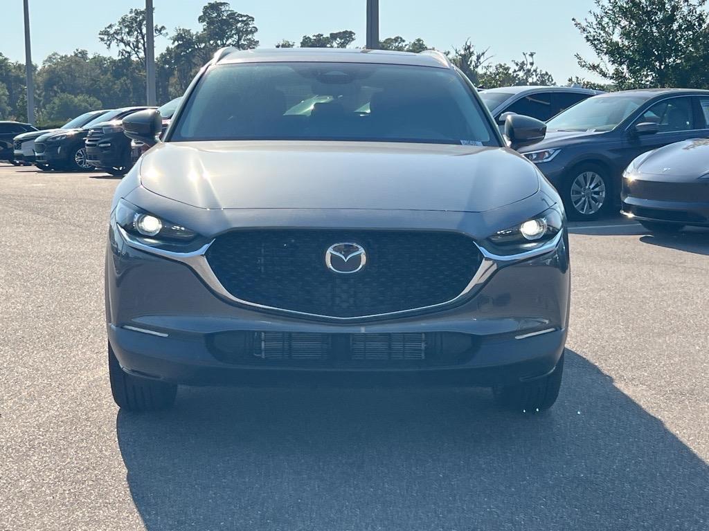 new 2025 Mazda CX-30 car, priced at $30,603