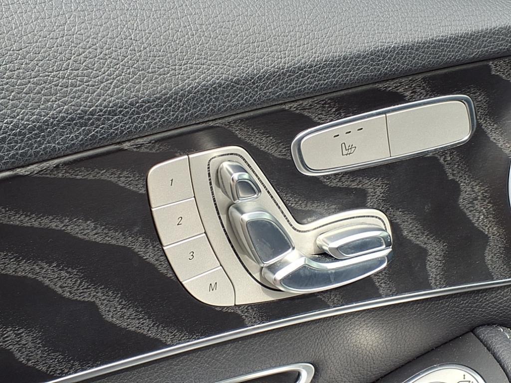used 2017 Mercedes-Benz C-Class car, priced at $12,995