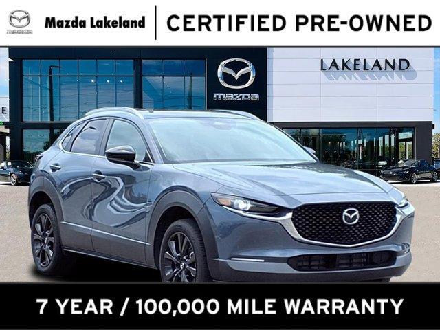 used 2024 Mazda CX-30 car, priced at $24,995