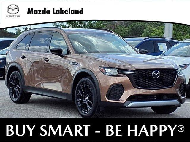 new 2025 Mazda CX-70 car, priced at $46,043