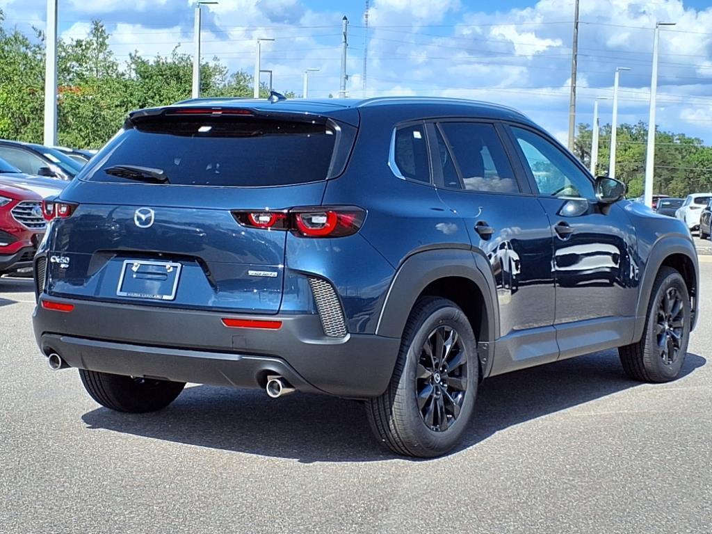 new 2025 Mazda CX-50 car, priced at $34,257