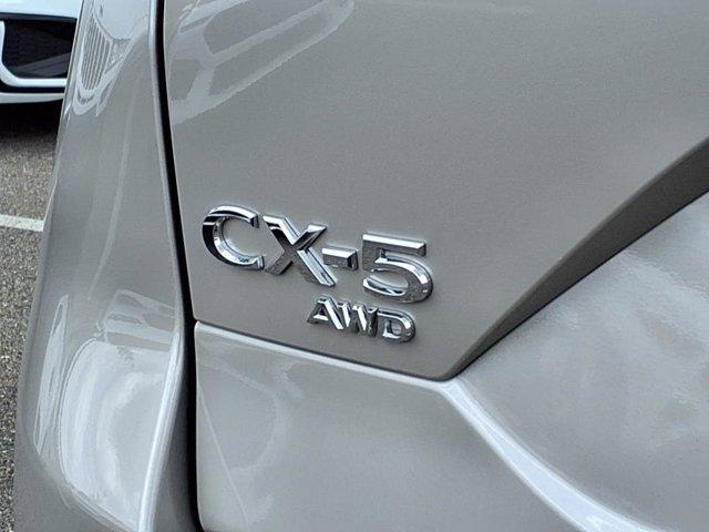 new 2025 Mazda CX-5 car, priced at $35,935