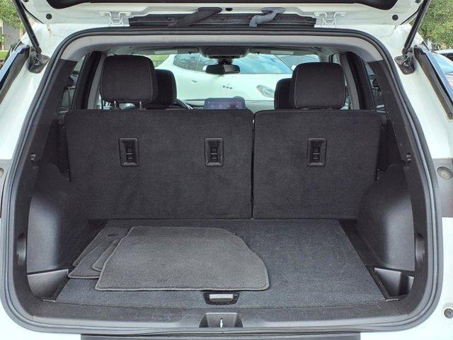used 2023 Chevrolet Blazer car, priced at $22,795