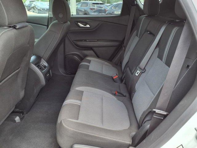 used 2023 Chevrolet Blazer car, priced at $22,795
