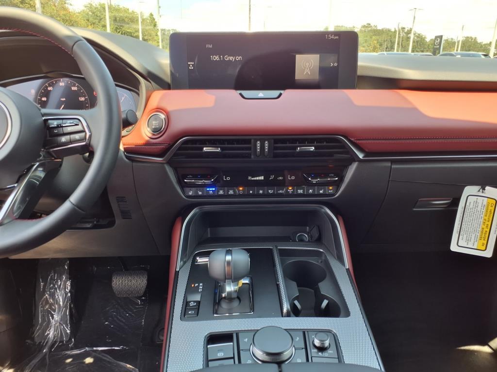 new 2025 Mazda CX-70 car, priced at $46,528