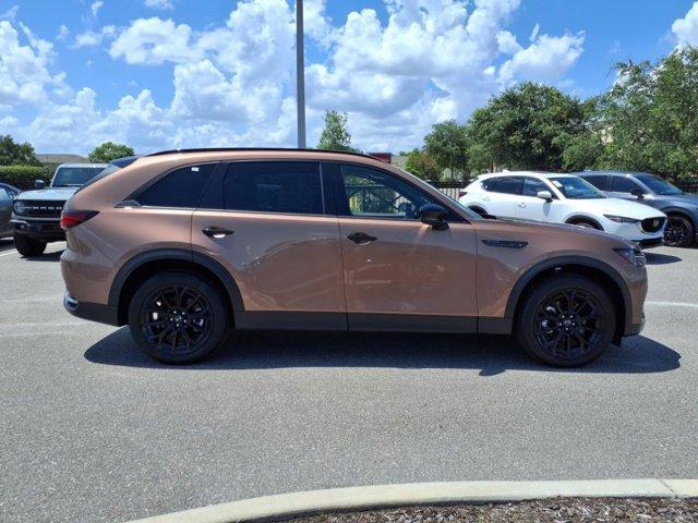 new 2025 Mazda CX-70 car, priced at $48,528