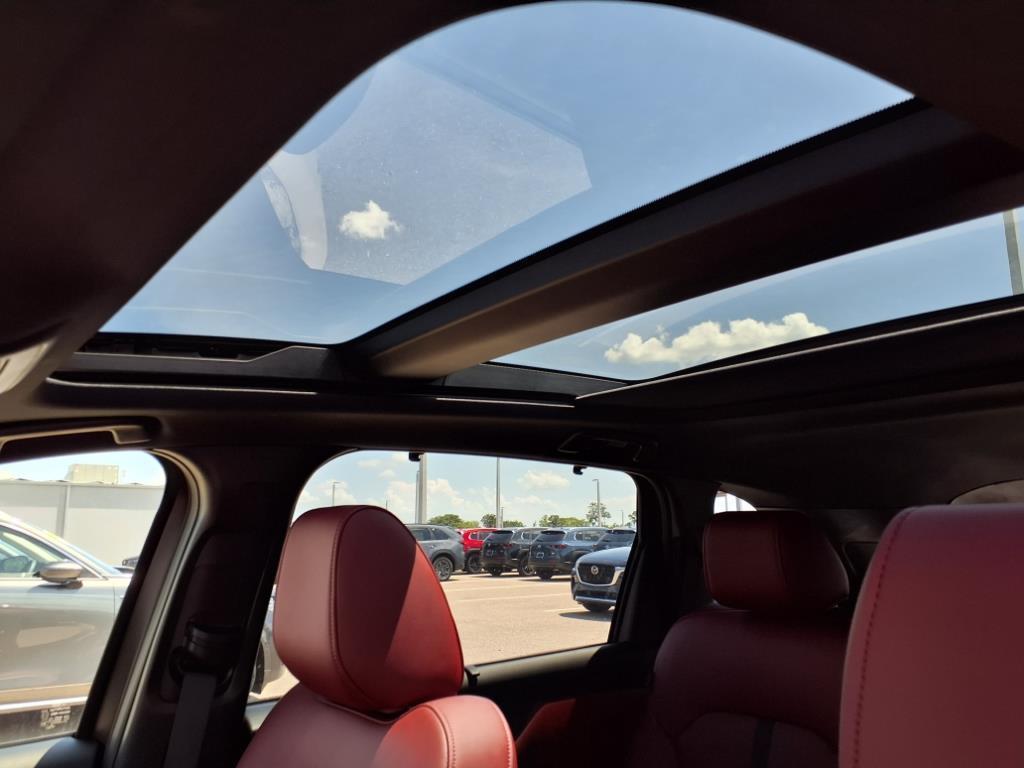 new 2025 Mazda CX-70 car, priced at $46,528