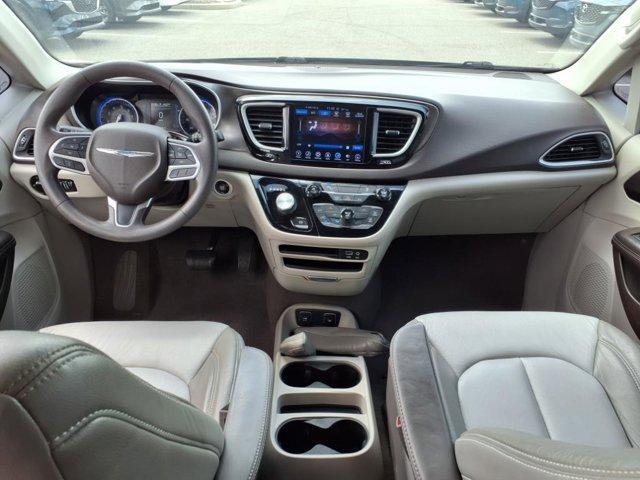 used 2017 Chrysler Pacifica car, priced at $11,495