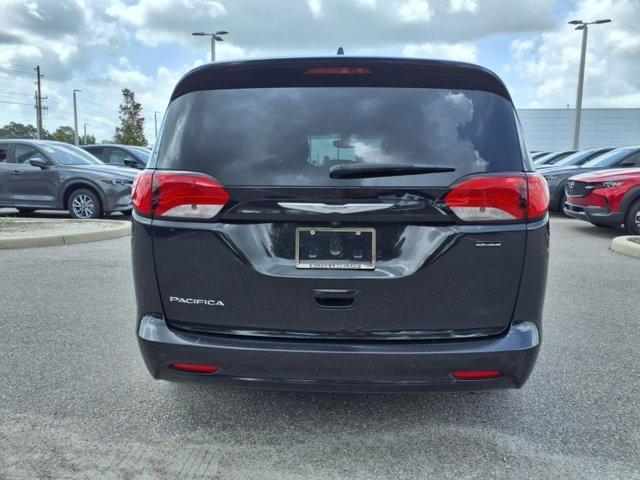 used 2017 Chrysler Pacifica car, priced at $11,495