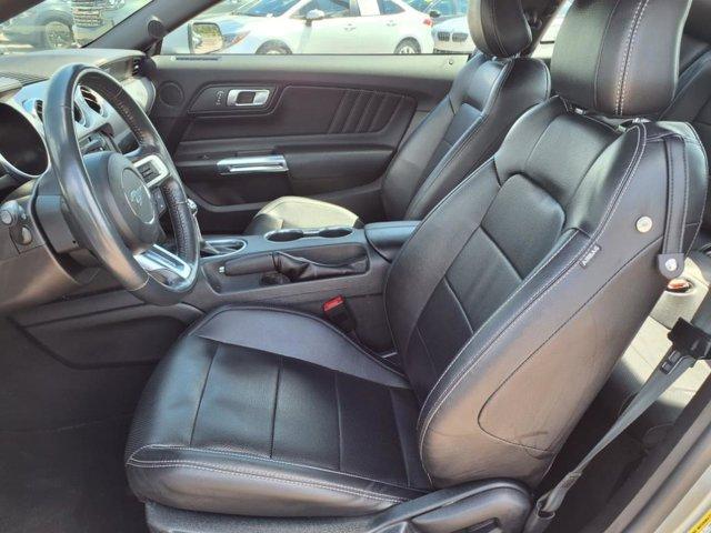 used 2023 Ford Mustang car, priced at $23,795
