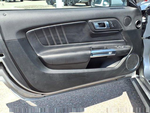 used 2023 Ford Mustang car, priced at $23,795