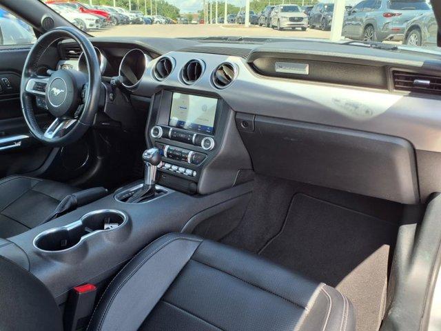 used 2023 Ford Mustang car, priced at $23,795
