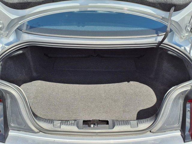 used 2023 Ford Mustang car, priced at $23,795