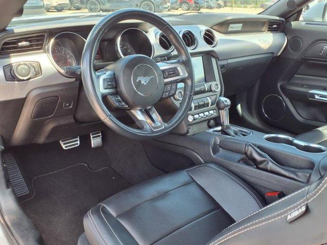 used 2023 Ford Mustang car, priced at $23,795