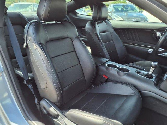 used 2023 Ford Mustang car, priced at $23,795