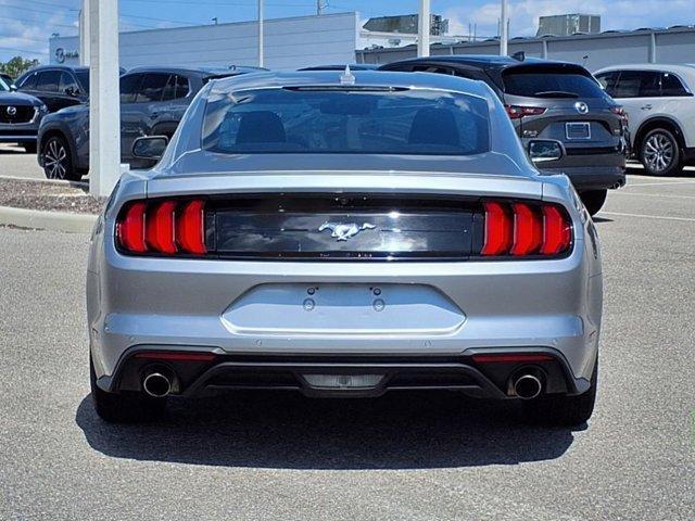 used 2023 Ford Mustang car, priced at $23,795