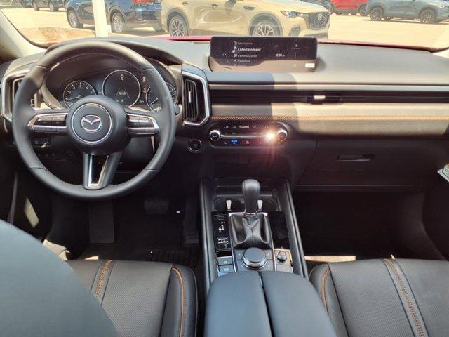 new 2025 Mazda CX-50 car, priced at $38,212