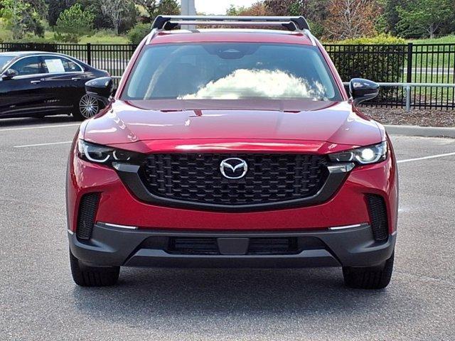 new 2025 Mazda CX-50 car, priced at $38,212
