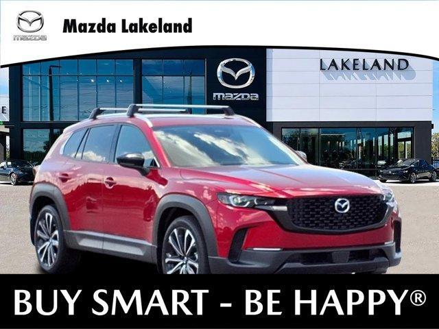 new 2025 Mazda CX-50 car, priced at $38,212