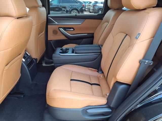 new 2025 Mazda CX-90 car, priced at $56,689