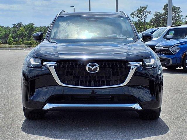 new 2025 Mazda CX-90 car, priced at $56,689