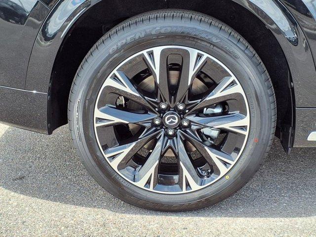 new 2025 Mazda CX-90 car, priced at $56,689