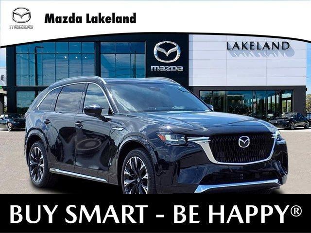 new 2025 Mazda CX-90 car, priced at $56,689