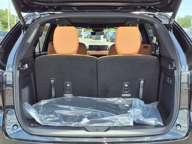 new 2025 Mazda CX-90 car, priced at $56,689