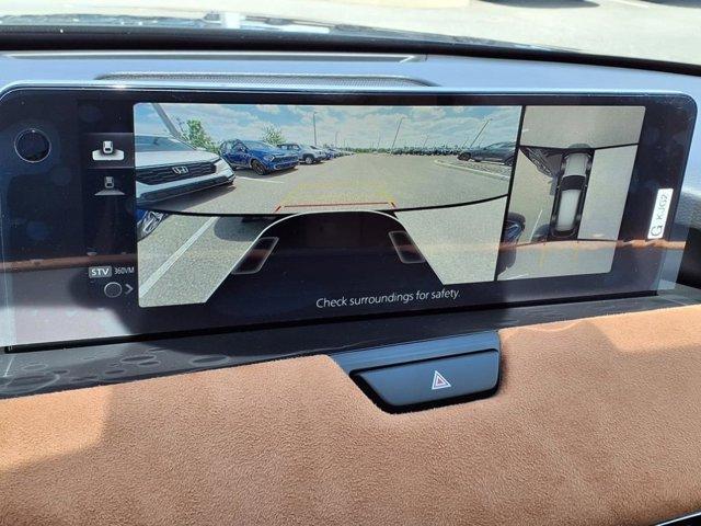 new 2025 Mazda CX-90 car, priced at $56,689