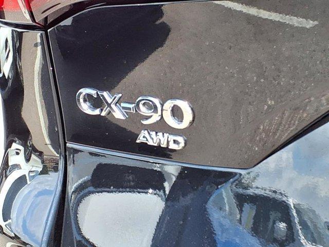 new 2025 Mazda CX-90 car, priced at $56,689