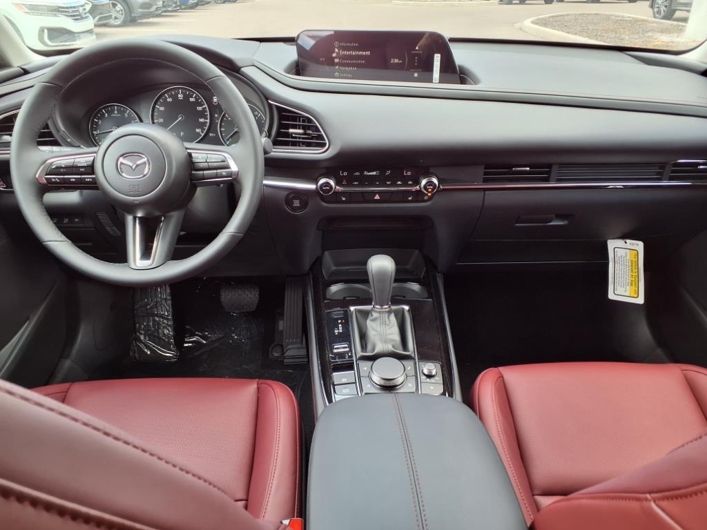 new 2025 Mazda CX-30 car, priced at $30,806