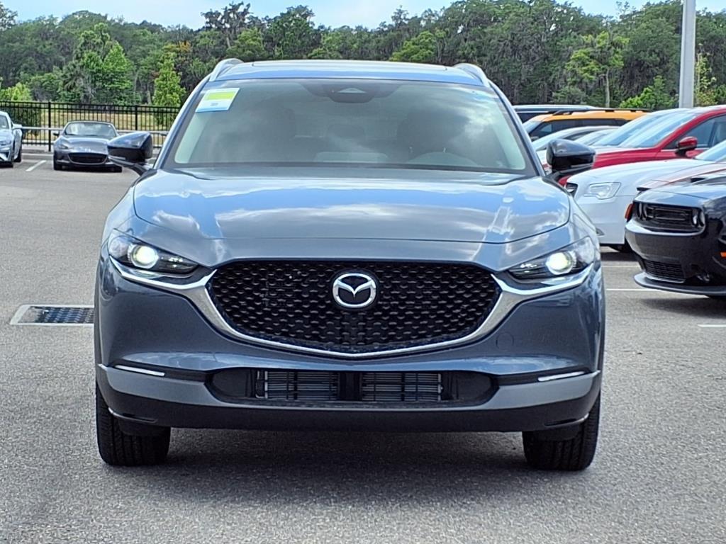 new 2025 Mazda CX-30 car, priced at $30,806