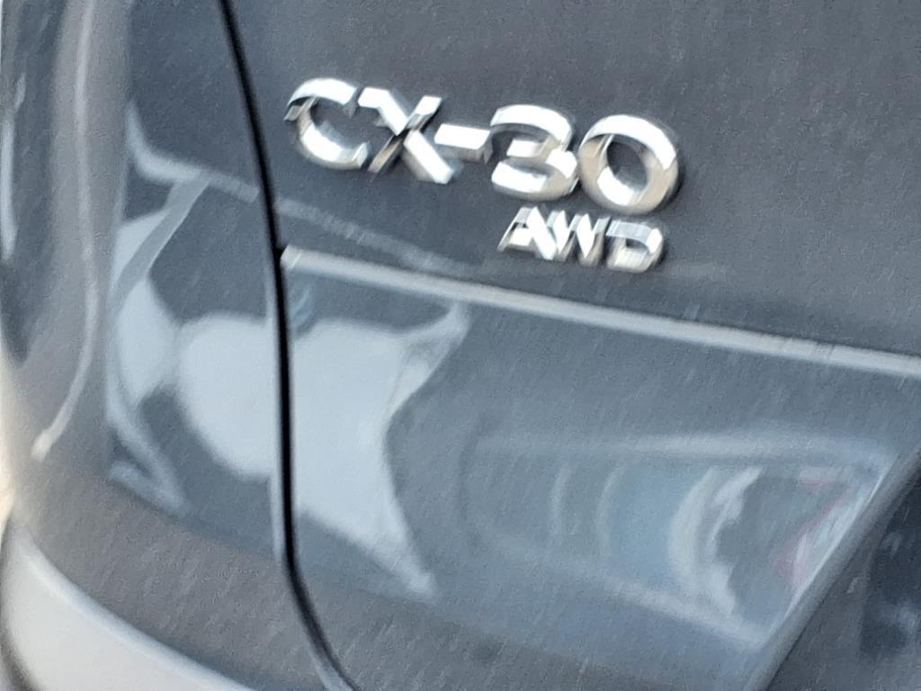 new 2025 Mazda CX-30 car, priced at $30,806